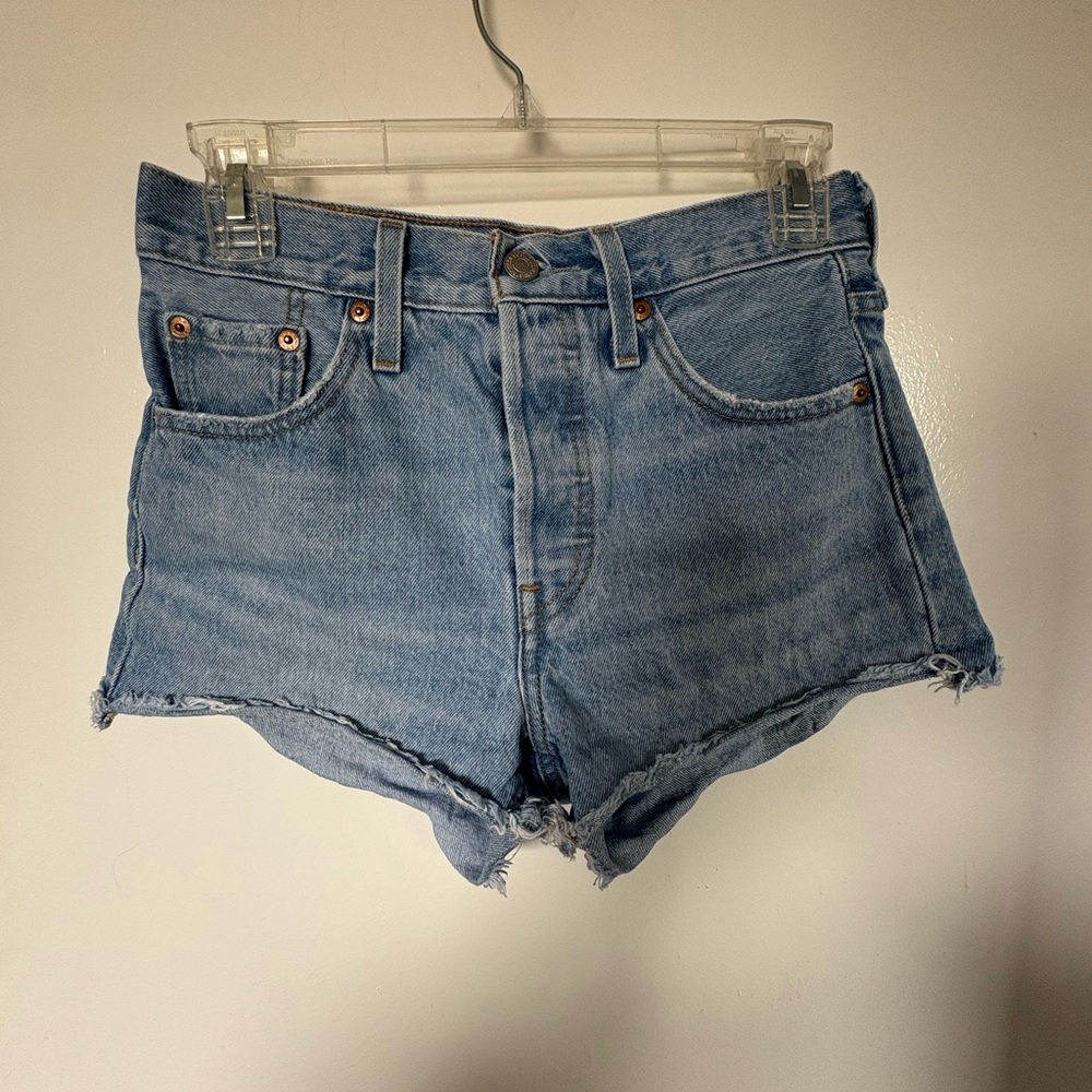 Levi’s 501 Denim Shorts